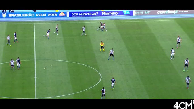 Brasileirão | Botafogo x Santos